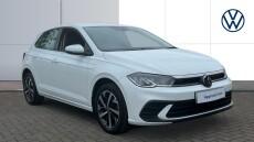 Volkswagen Polo 1.0 TSI Life 5dr Petrol Hatchback